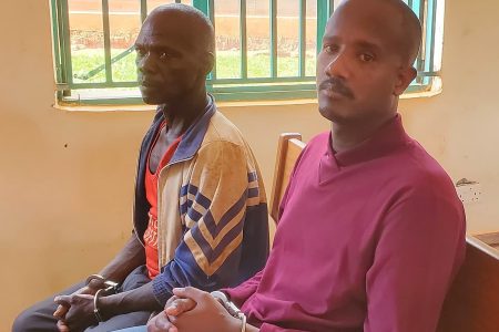 Kiboga Chief Magistrates Court remands suspects involved land evictions.