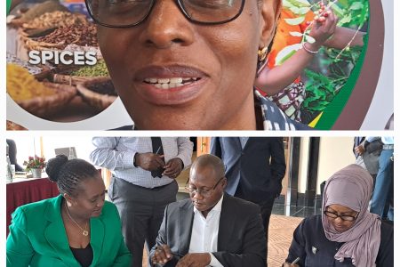 EAC States to Participate in the Intra African Trade Fair 2025 in Algiers Algeria.